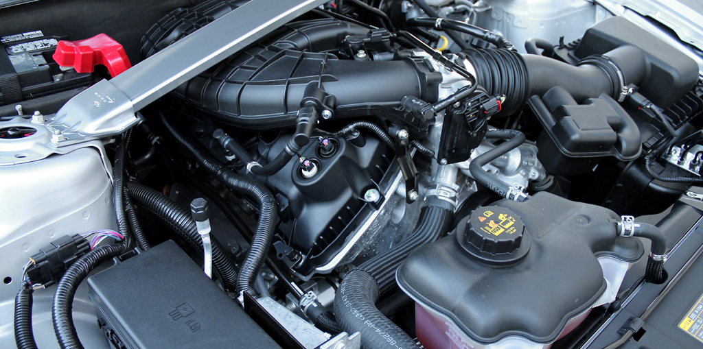 Motor Performans Testi